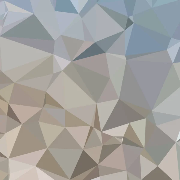 Абстрактный треугольный мозаичный фон — стоковый вектор