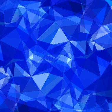 soyut üçgen mozaik arka plan