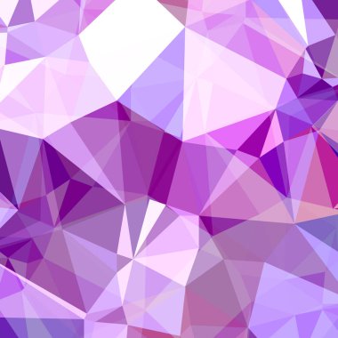 soyut üçgen mozaik arka plan