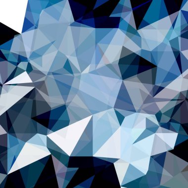 soyut üçgen mozaik arka plan