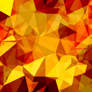 soyut üçgen mozaik arka plan