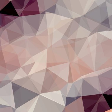 soyut üçgen mozaik arka plan