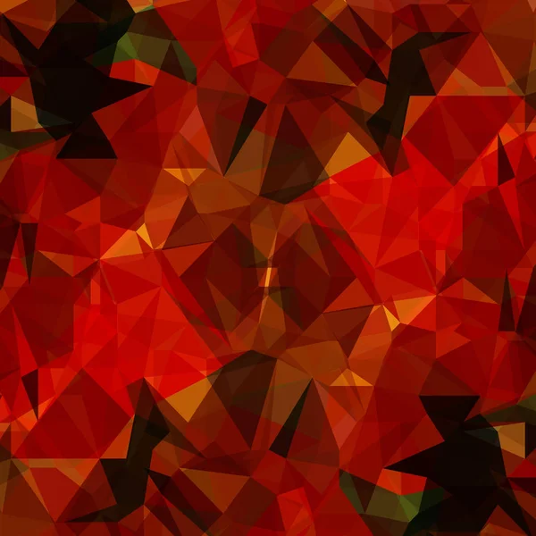 Fondo de mosaico de triángulo abstracto — Archivo Imágenes Vectoriales