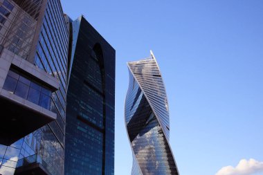 Modern gökdelenler bölge