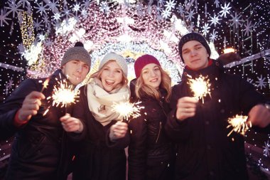 Gençler Street Noel