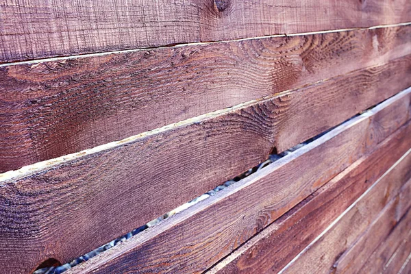 Textura de tábuas de madeira — Fotografia de Stock