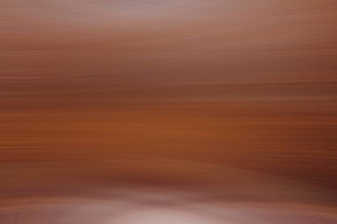 Bulanık yatay çizgiler