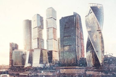 Modern gökdelenler bölge