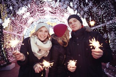 Gençler Street Noel