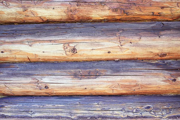 Struttura di assi di legno — Foto Stock