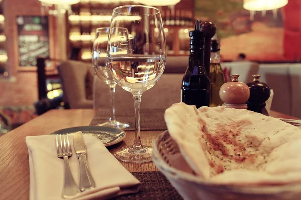 Çatal Sofra Restoran — Stok fotoğraf