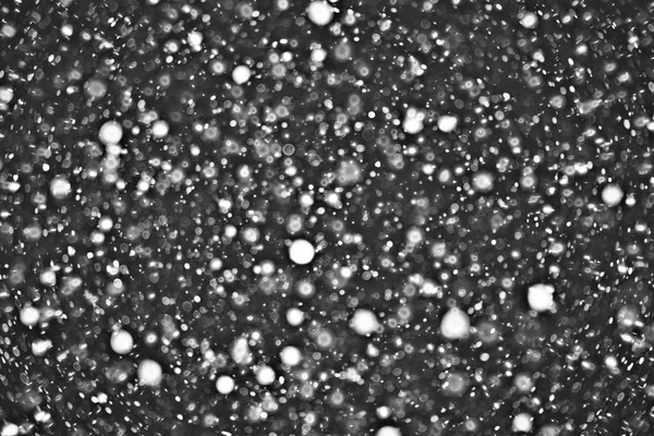冬降雪テクスチャ — ストック写真