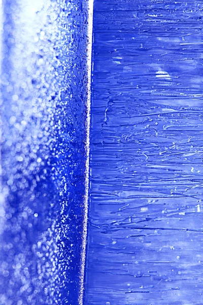 Repedt jég textúra — Stock Fotó