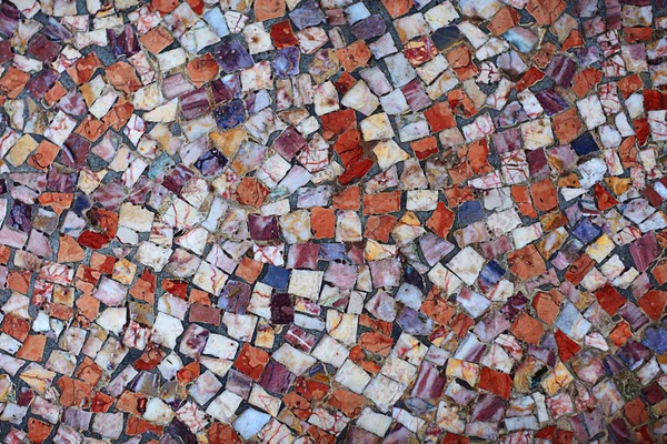 Texture des carreaux de pavement en pierre — Photo