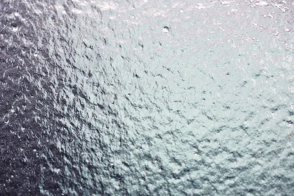 Трещины в текстуре льда — стоковое фото