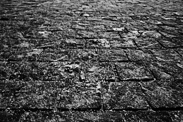 Textura kamene chodník dlaždice — Stock fotografie