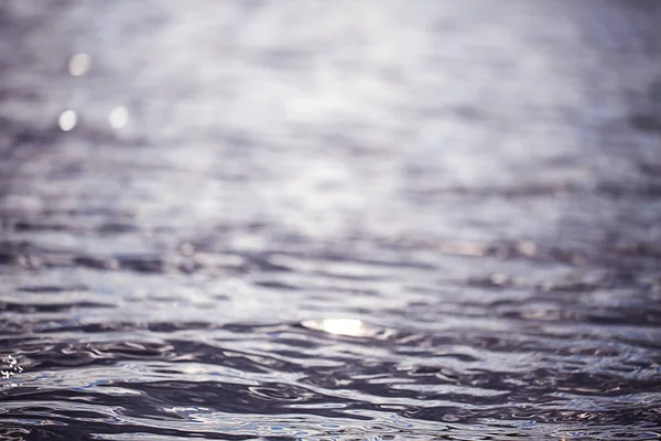 Textuur rimpel water — Stockfoto