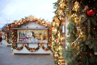 Noel dekoratif kar taneleri 