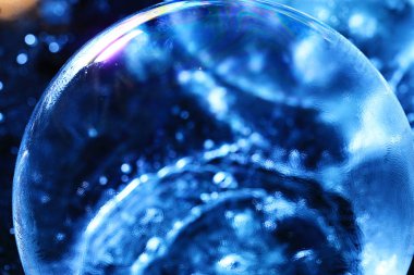 doku buz kristalleri