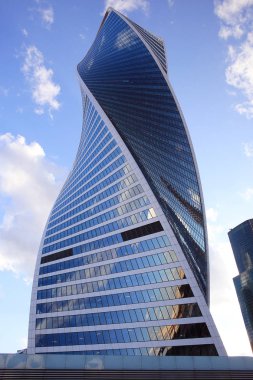 Modern ticari gökdelenler