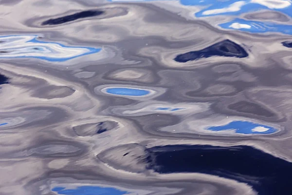 Textura de agua ondulada —  Fotos de Stock