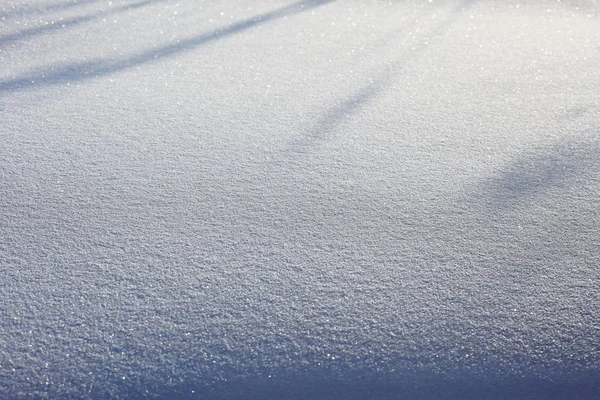 Λευκό χιόνι υφή — Φωτογραφία Αρχείου