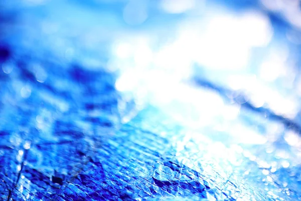 Texture floue bleue — Photo