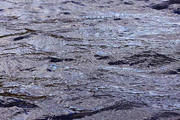 Texture of ripple water — Stock Photo, Image