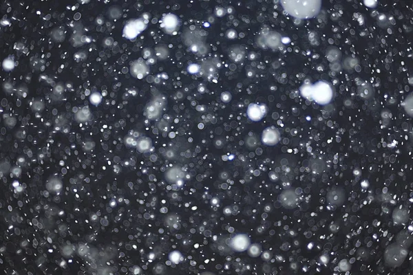 Textura invierno nevada — Foto de Stock
