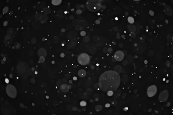 Winter sneeuwval textuur — Stockfoto