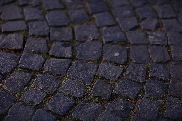 Textura kamene chodník dlaždice — Stock fotografie