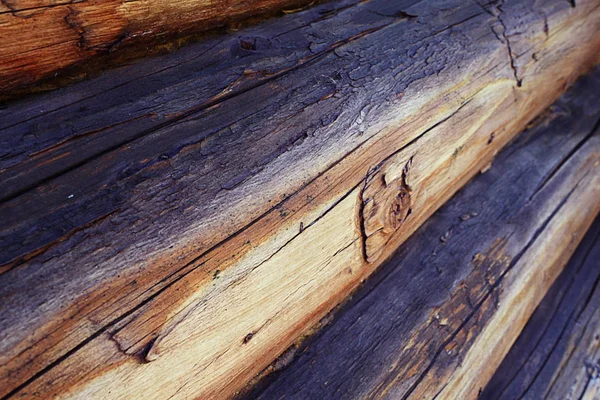 Textura de tábuas de madeira — Fotografia de Stock