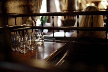 Restoran kapalı iç