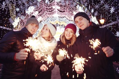 Gençler Street Noel