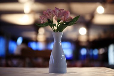 Restoran kapalı iç