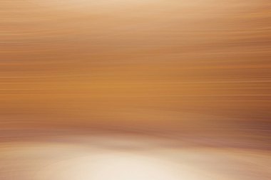 Bulanık yatay çizgiler