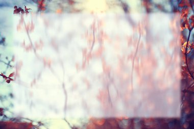 çerçeve metnin arka planı için 