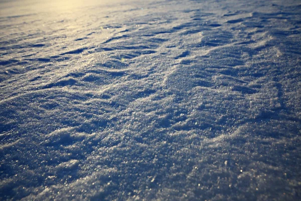 Weiße Schneebeschaffenheit — Stockfoto