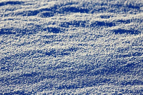 Doku kırık buz — Stok fotoğraf
