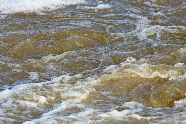 泡沫水テクスチャ — ストック写真