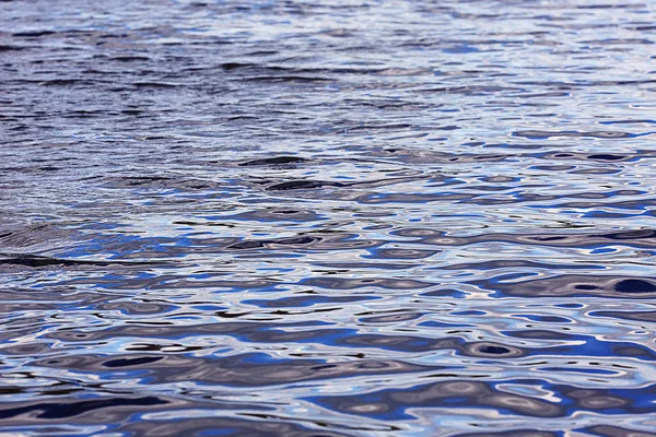 Textura de agua ondulada — Foto de Stock