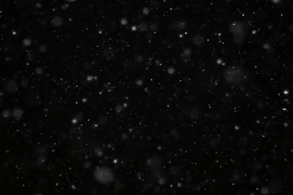 Зимняя текстура снега — стоковое фото
