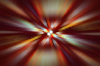 bulanık hareket doku