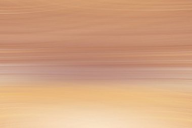 Bulanık yatay çizgiler