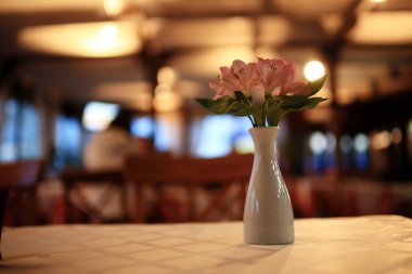 Restoran kapalı iç