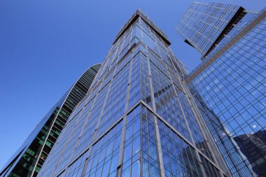 Modern gökdelenler bölge