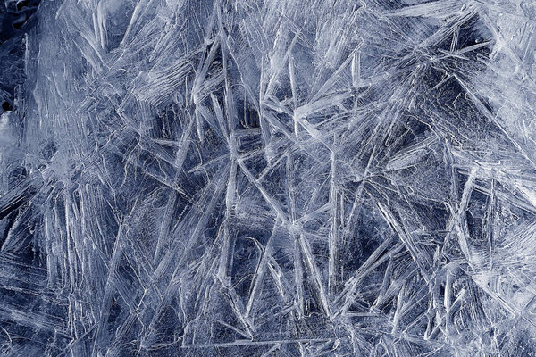 cracked ice texture