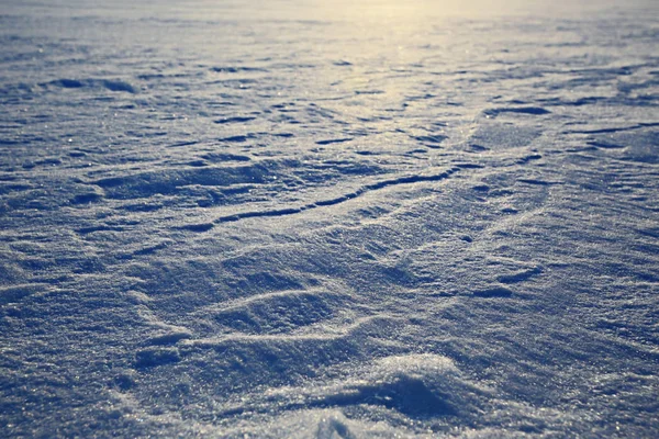 Biały śnieg tekstura — Zdjęcie stockowe