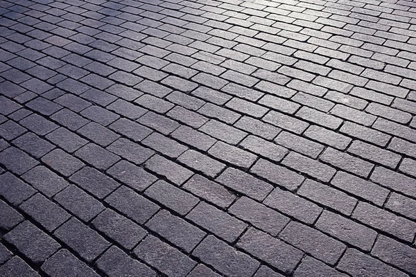 Textura de baldosas de piedra pavimento — Foto de Stock