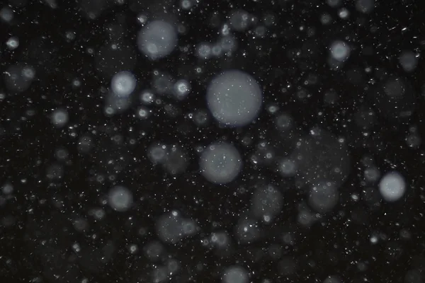 Зимняя текстура снега — стоковое фото